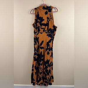 Spicy Sugar Asymmetrical Maxi Dress
